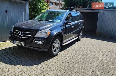 Внедорожник / Кроссовер Mercedes-Benz GL-Class 2007 в Полтаве