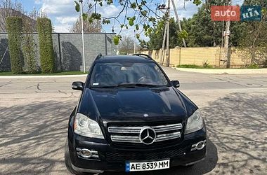 Позашляховик / Кросовер Mercedes-Benz GL-Class 2008 в Дніпрі