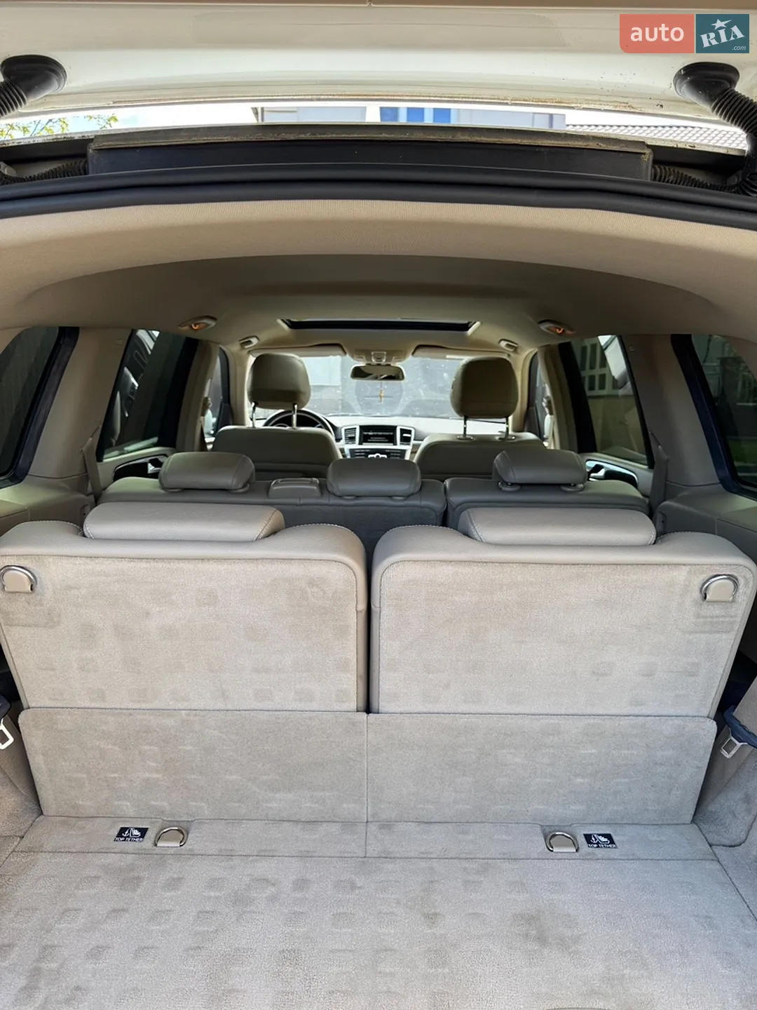 2014 Mercedes-Benz GL-klasse - мініатюра 7