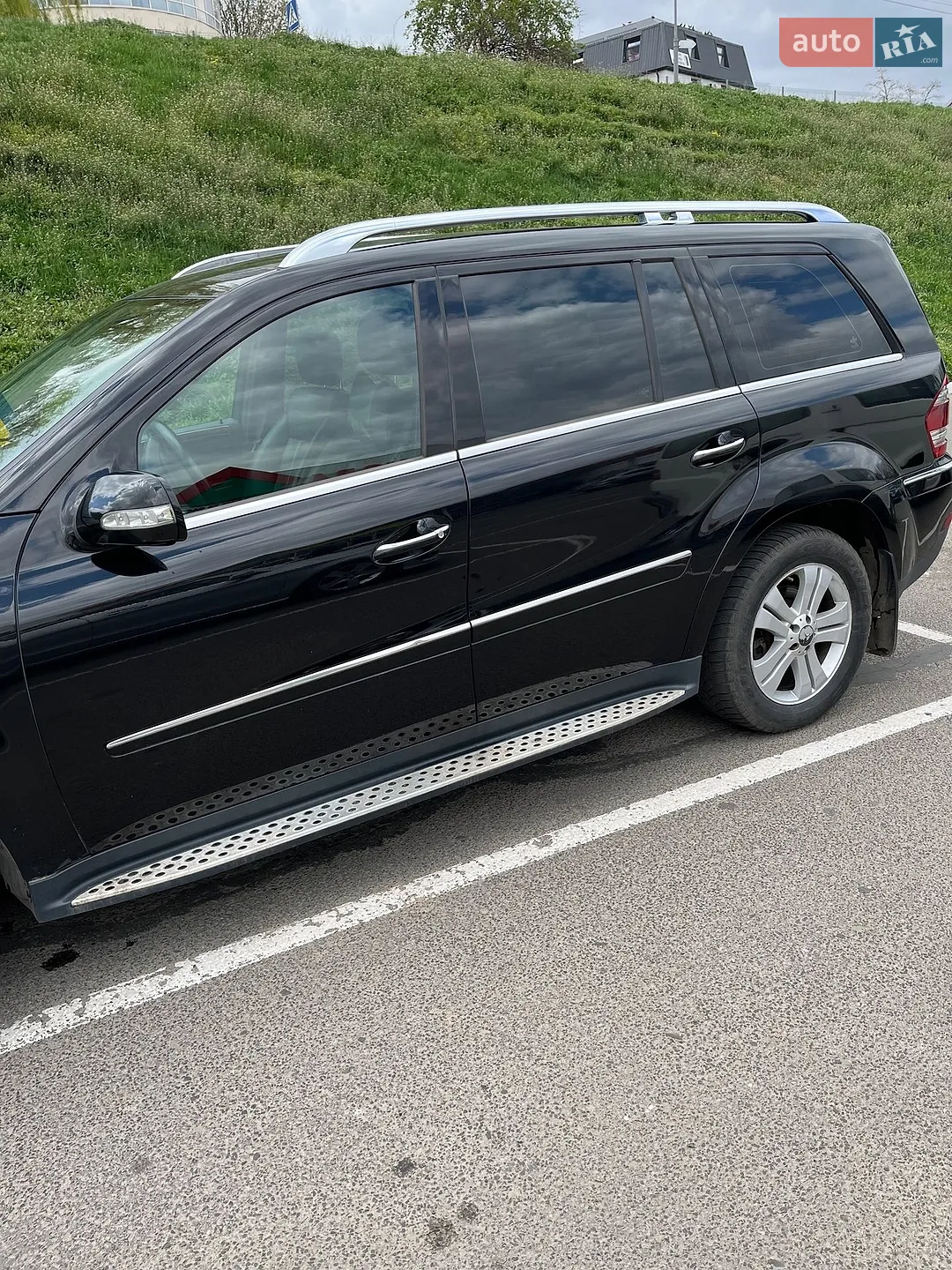 Mercedes-Benz GL-Class 2008 VIN WDC1648221A438698 фото оголошення 6 з 16