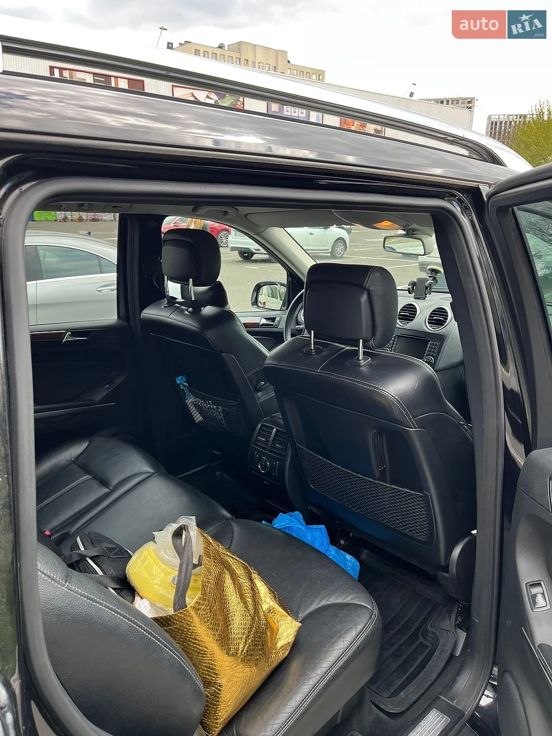 Mercedes-Benz GL-Class 2008 VIN WDC1648221A438698 фото оголошення 8 з 16