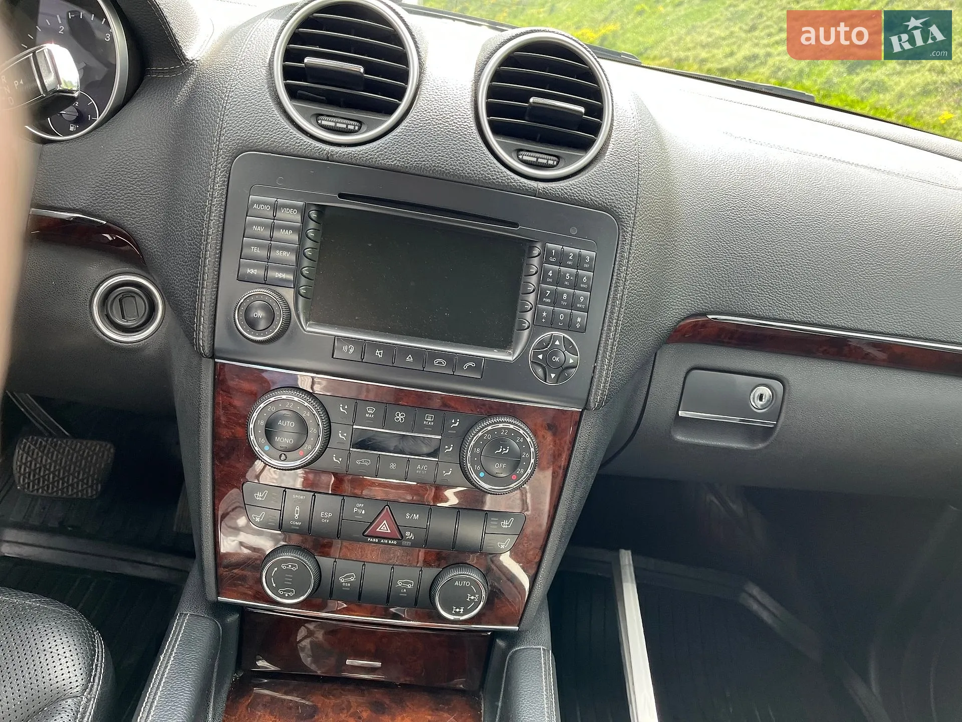 Mercedes-Benz GL-Class 2008 VIN WDC1648221A438698 фото оголошення 13 з 16