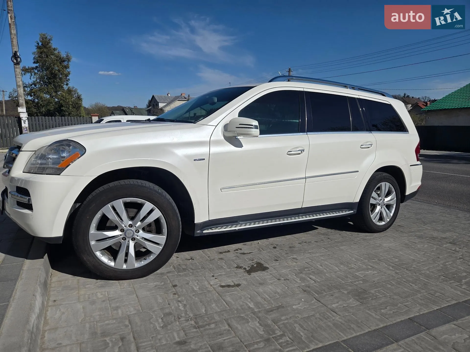 Mercedes-Benz GL-Class 2011 VIN 4JGBF2FE9BA719620 фото оголошення 6 з 15