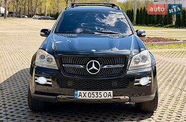 Позашляховик / Кросовер Mercedes-Benz GL-Class 2006 в Харкові