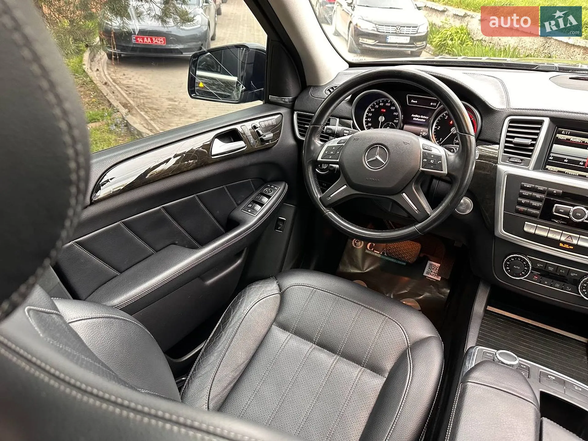 2015 Mercedes-Benz GL-klasse - мініатюра 18