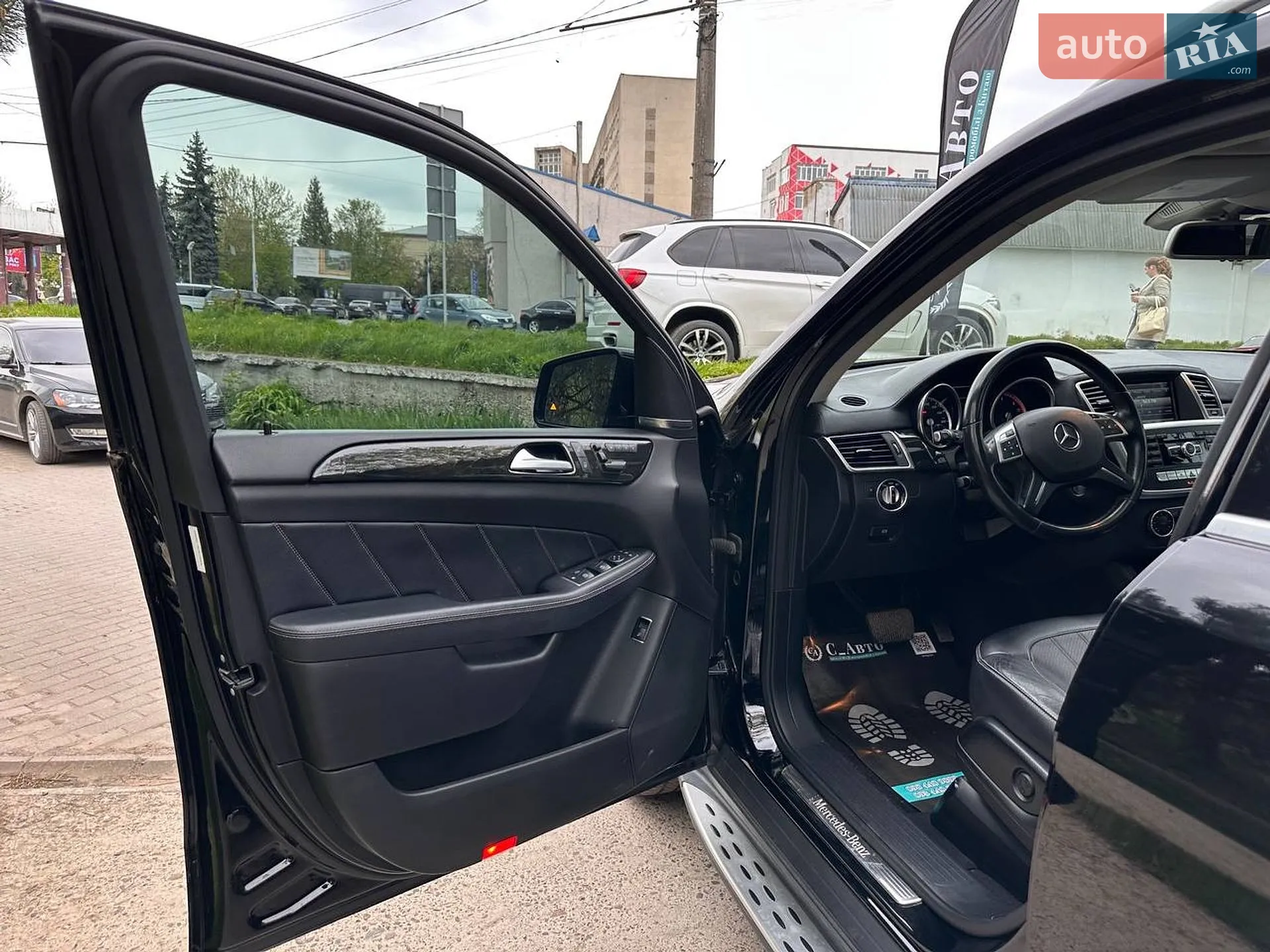 2015 Mercedes-Benz GL-klasse - мініатюра 22