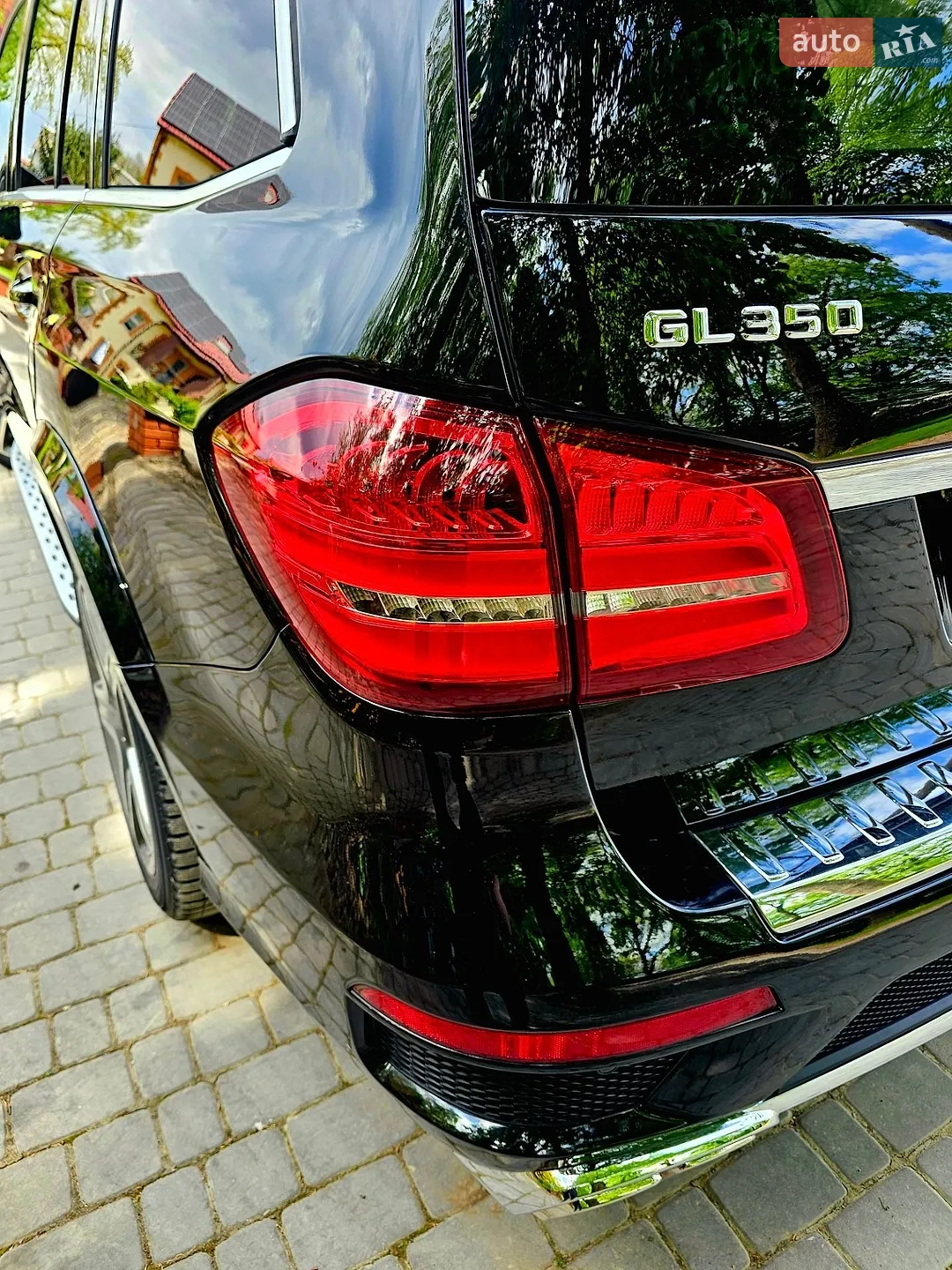 2015 Mercedes-Benz GL-klasse - мініатюра 8