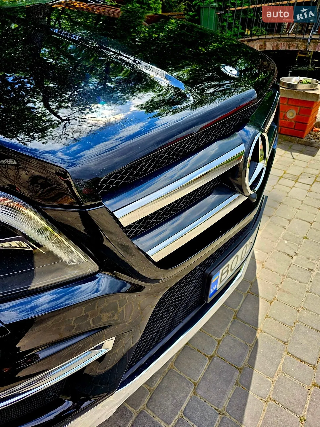 2015 Mercedes-Benz GL-klasse - мініатюра 4