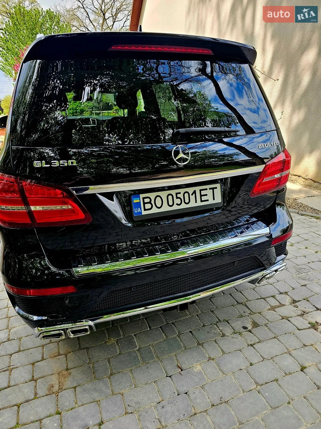 2015 Mercedes-Benz GL-klasse - мініатюра 10