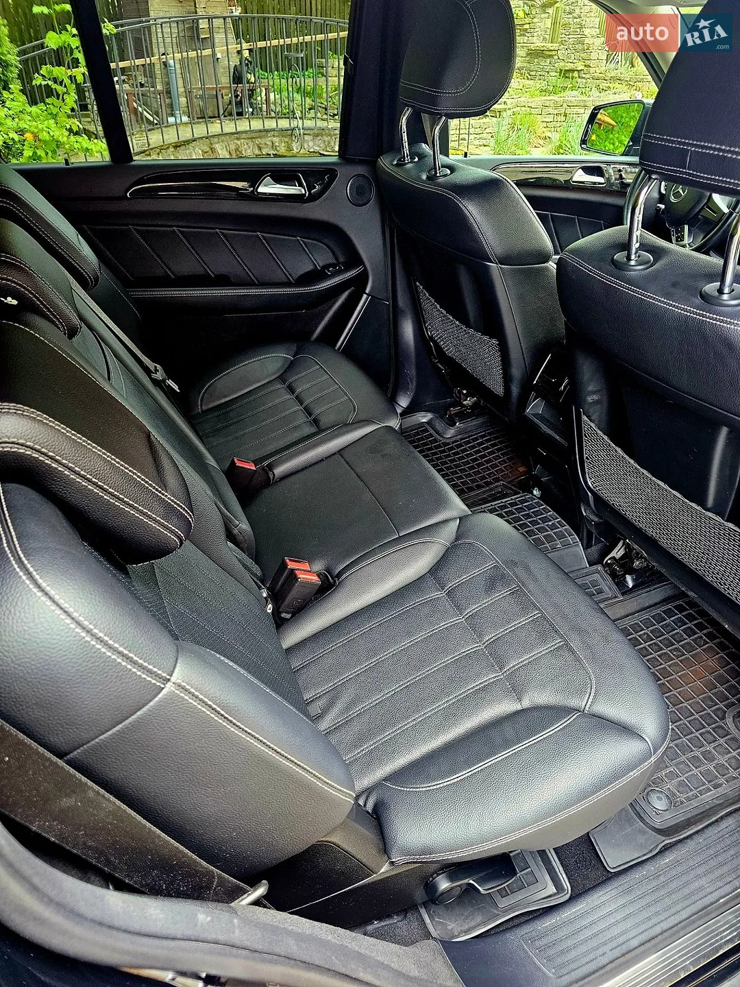 2015 Mercedes-Benz GL-klasse - мініатюра 16