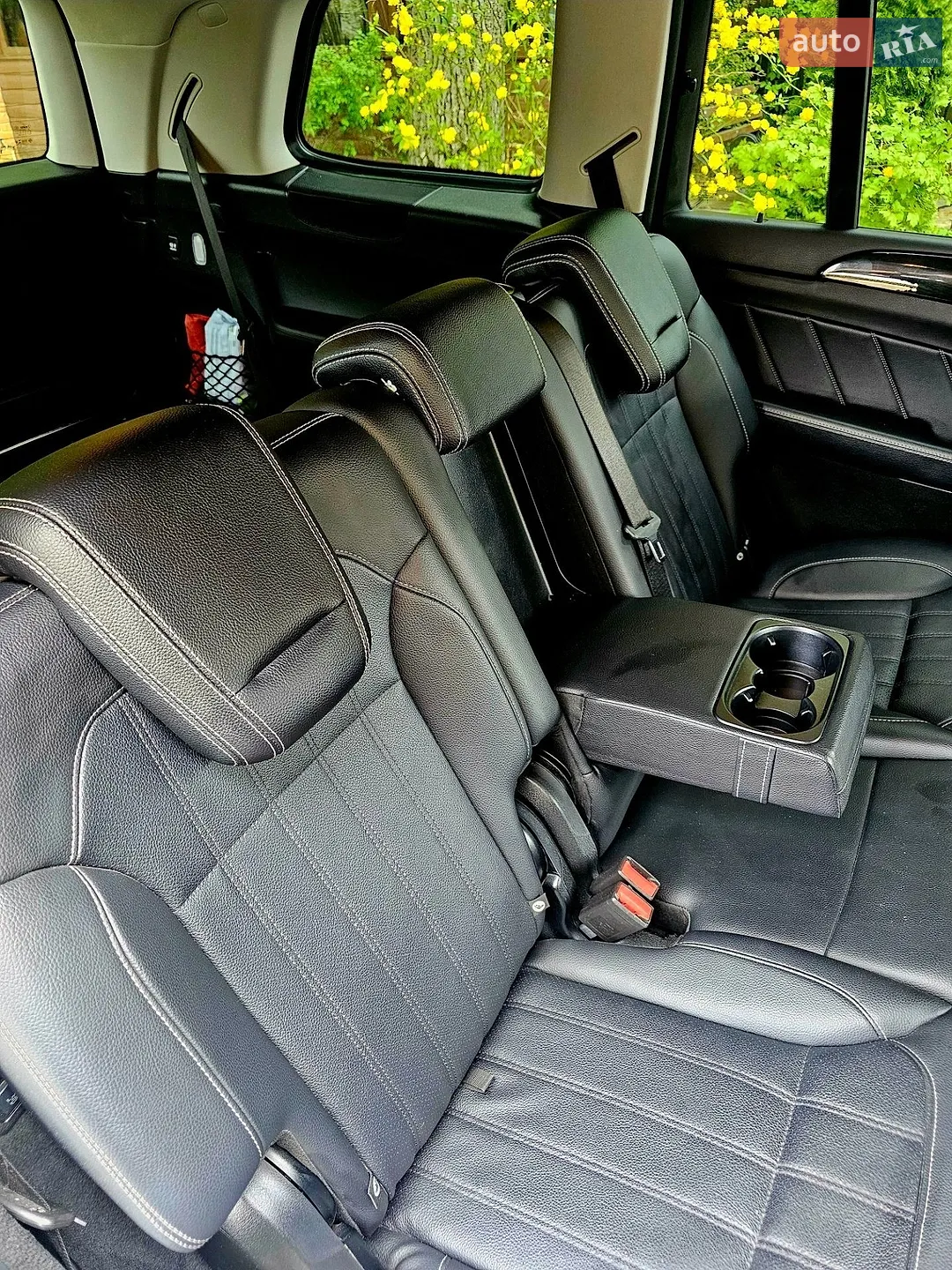 2015 Mercedes-Benz GL-klasse - мініатюра 17