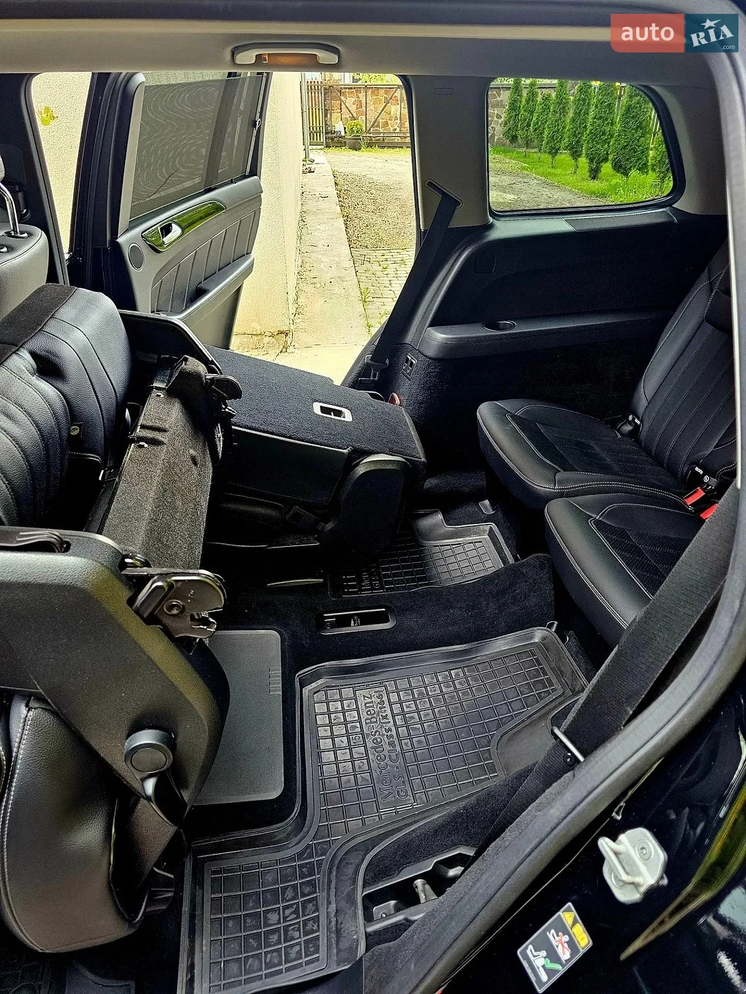 2015 Mercedes-Benz GL-klasse - мініатюра 22