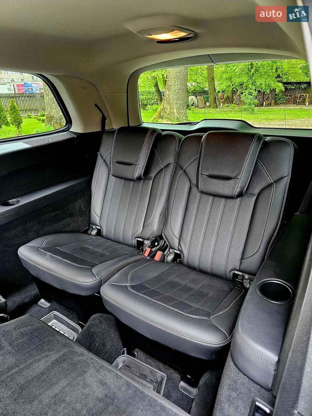 2015 Mercedes-Benz GL-klasse - мініатюра 21