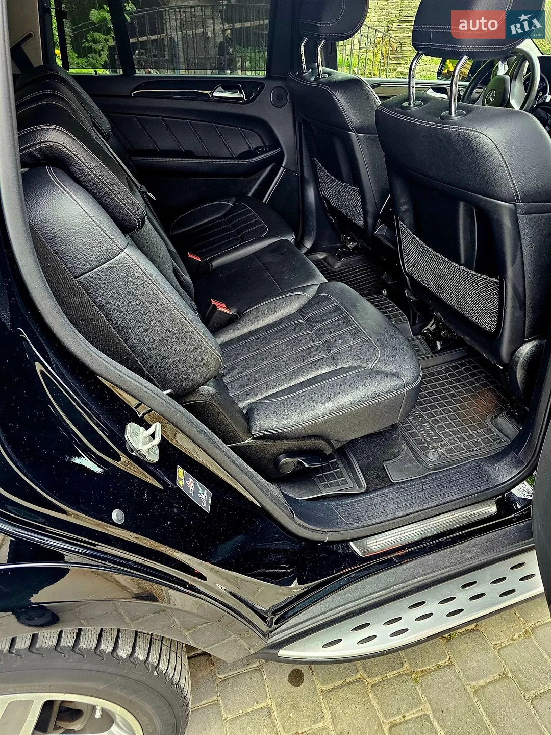 2015 Mercedes-Benz GL-klasse - мініатюра 23