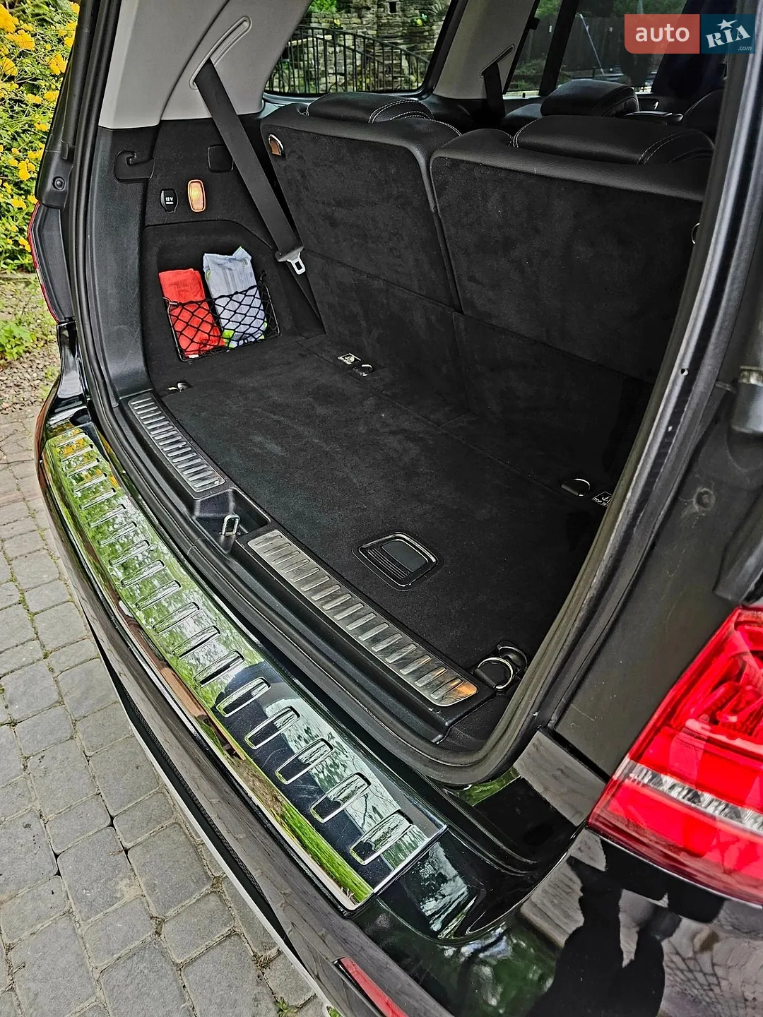 2015 Mercedes-Benz GL-klasse - мініатюра 27