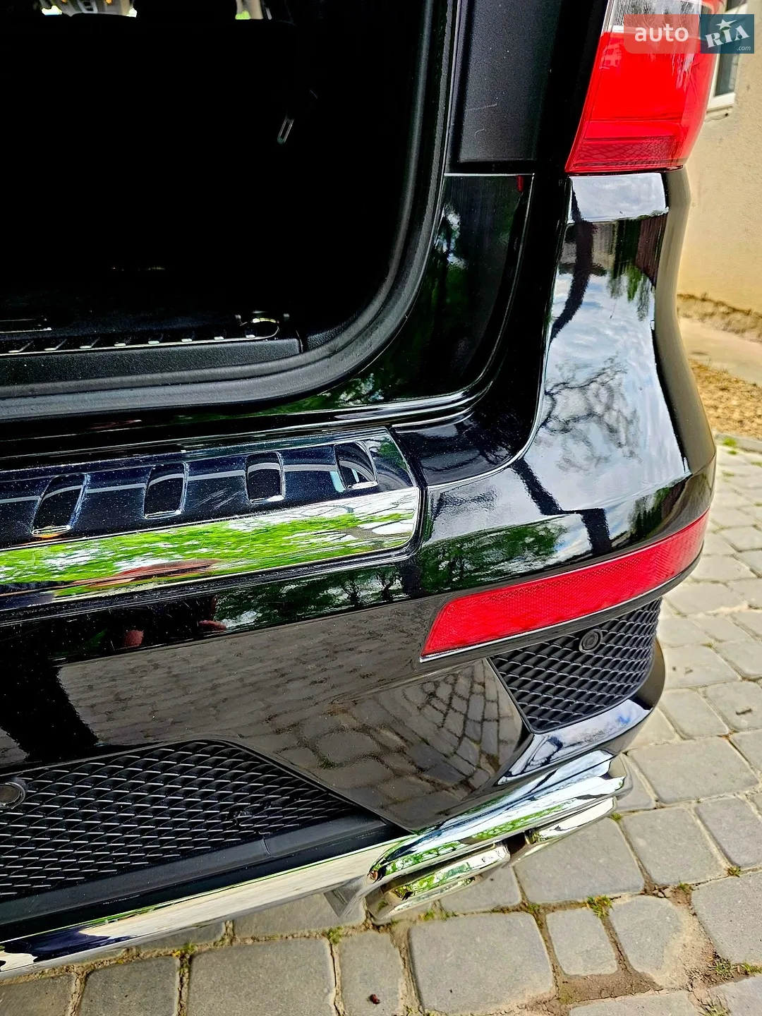 2015 Mercedes-Benz GL-klasse - мініатюра 31