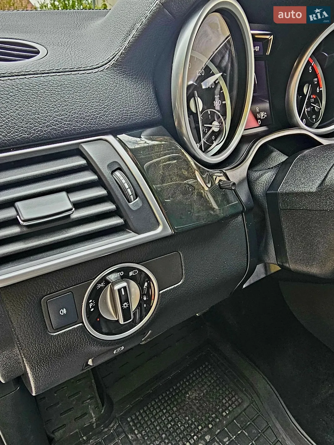 2015 Mercedes-Benz GL-klasse - мініатюра 37