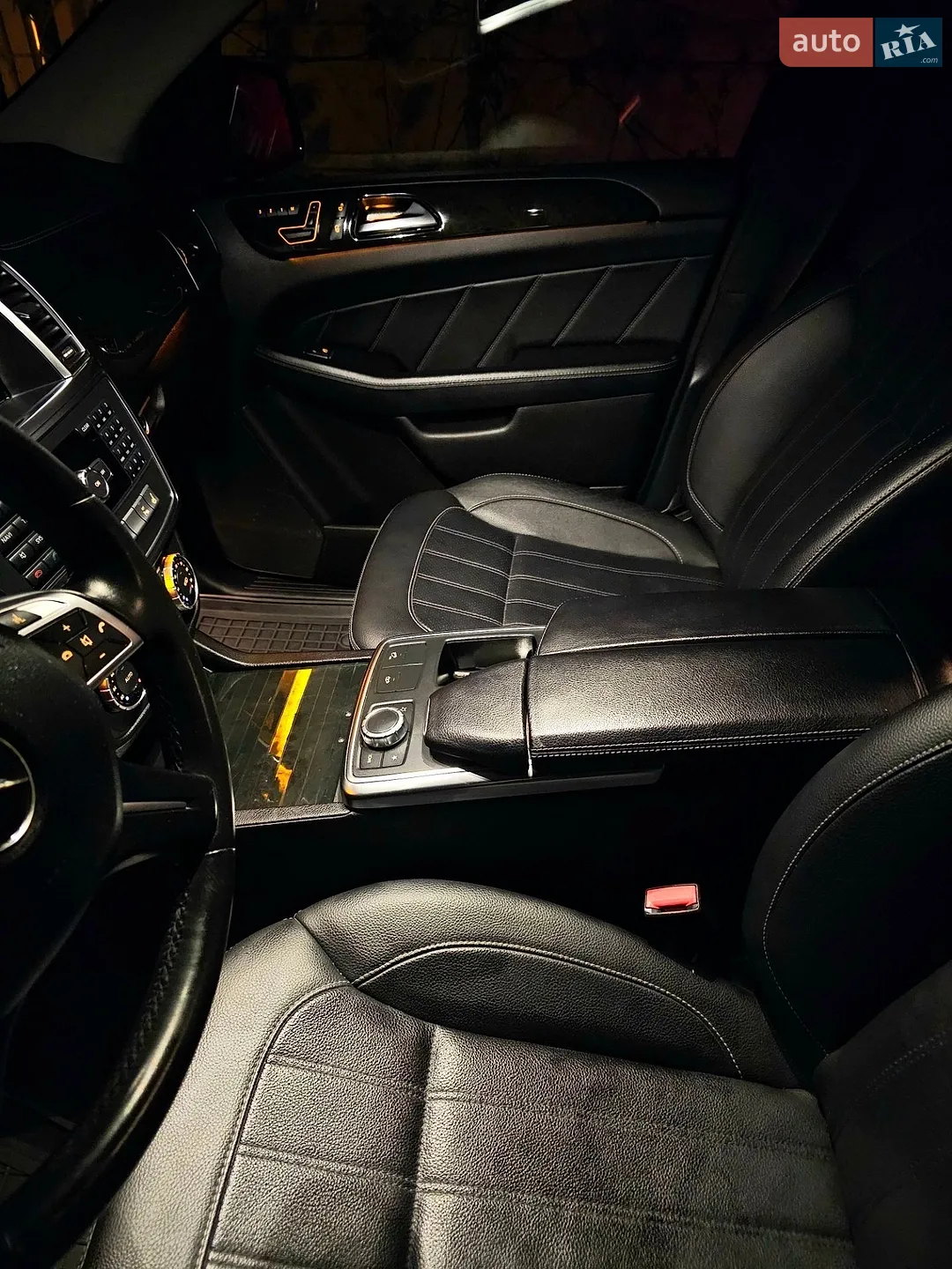 2015 Mercedes-Benz GL-klasse - мініатюра 57