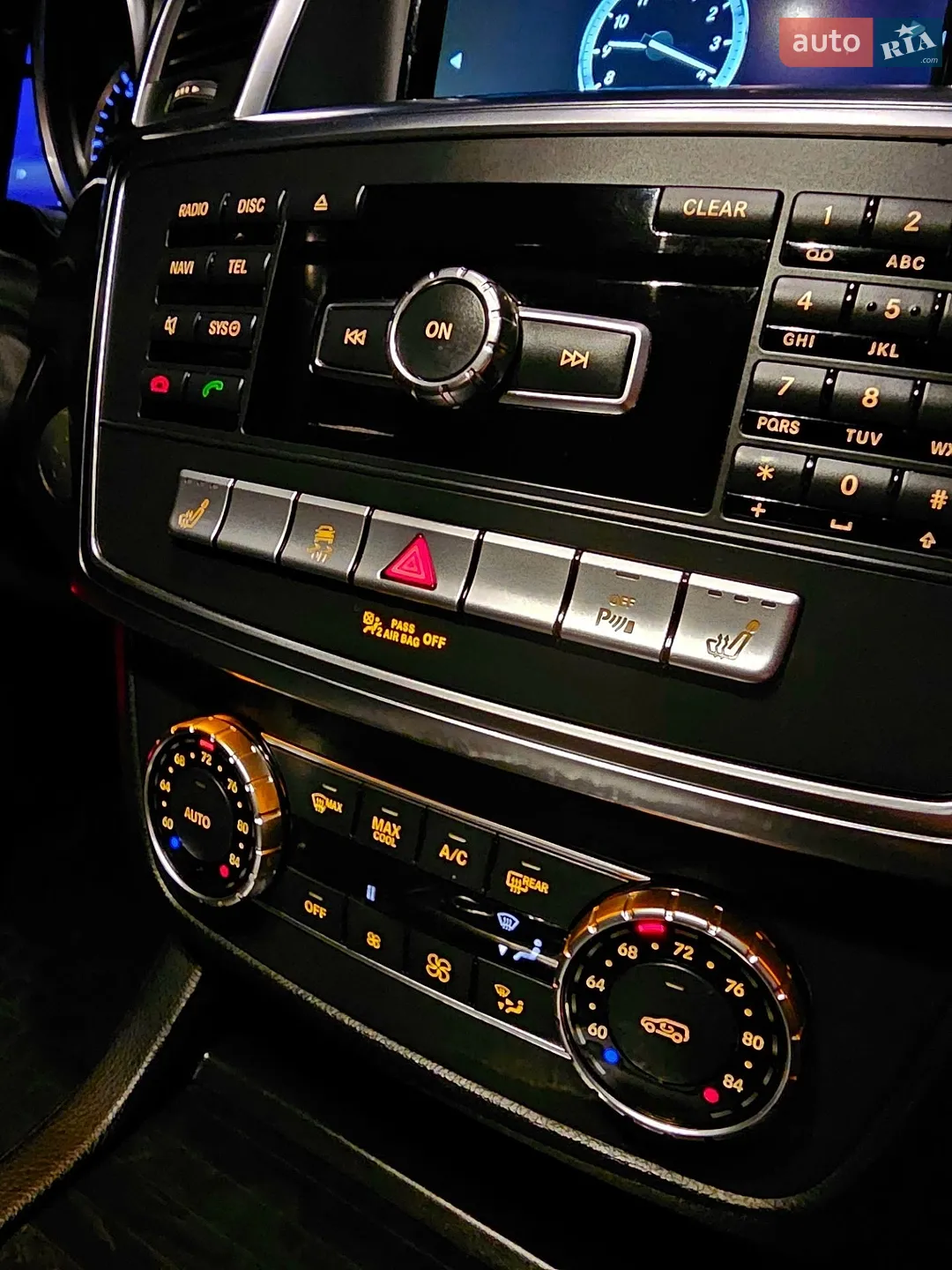 2015 Mercedes-Benz GL-klasse - мініатюра 67