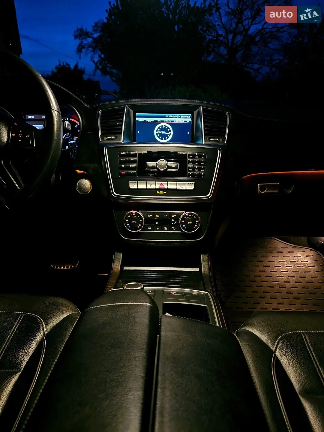 2015 Mercedes-Benz GL-klasse - мініатюра 69