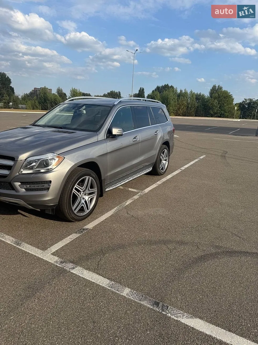 2015 Mercedes-Benz GL-klasse - мініатюра 2