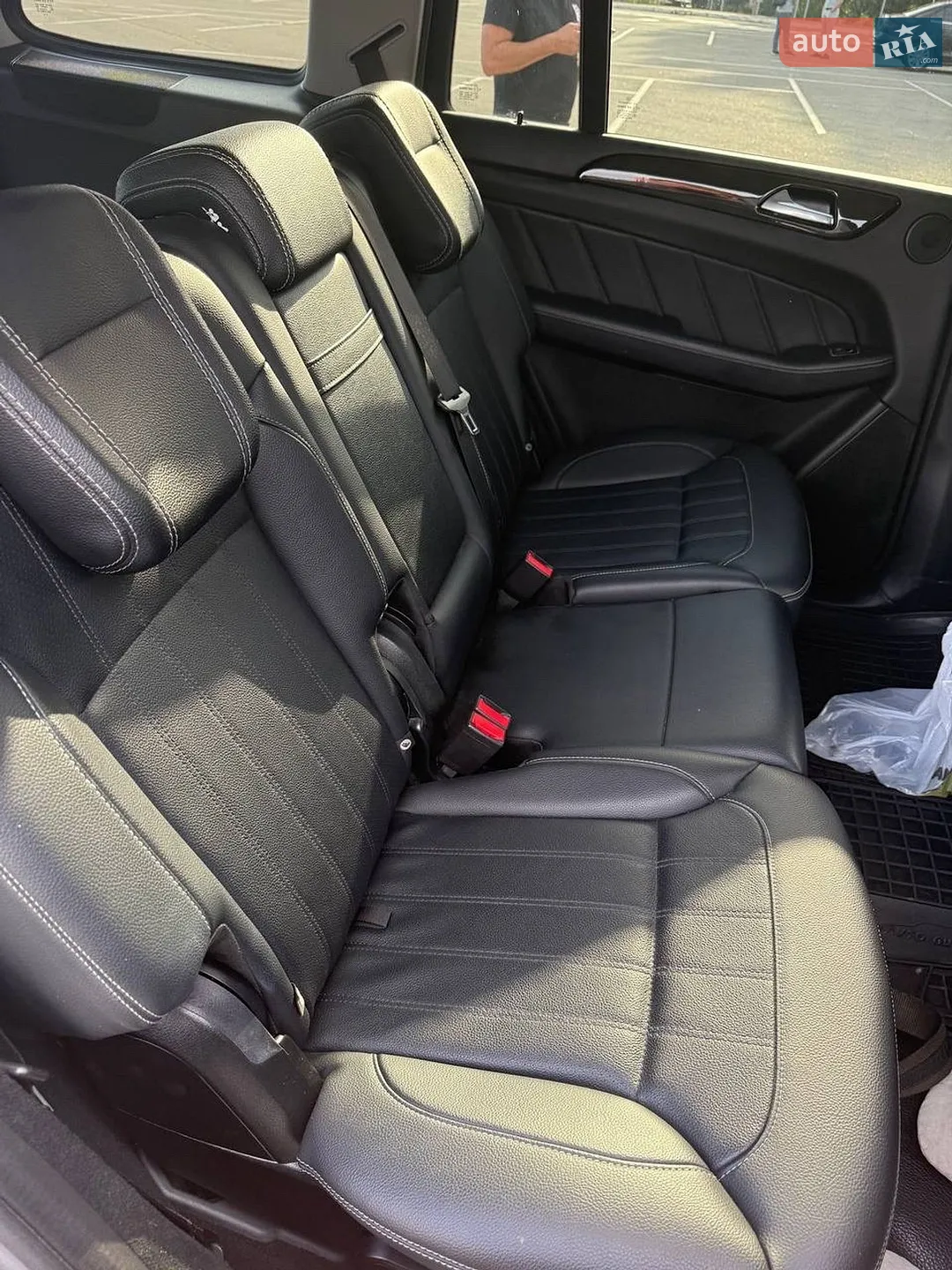 2015 Mercedes-Benz GL-klasse - мініатюра 8