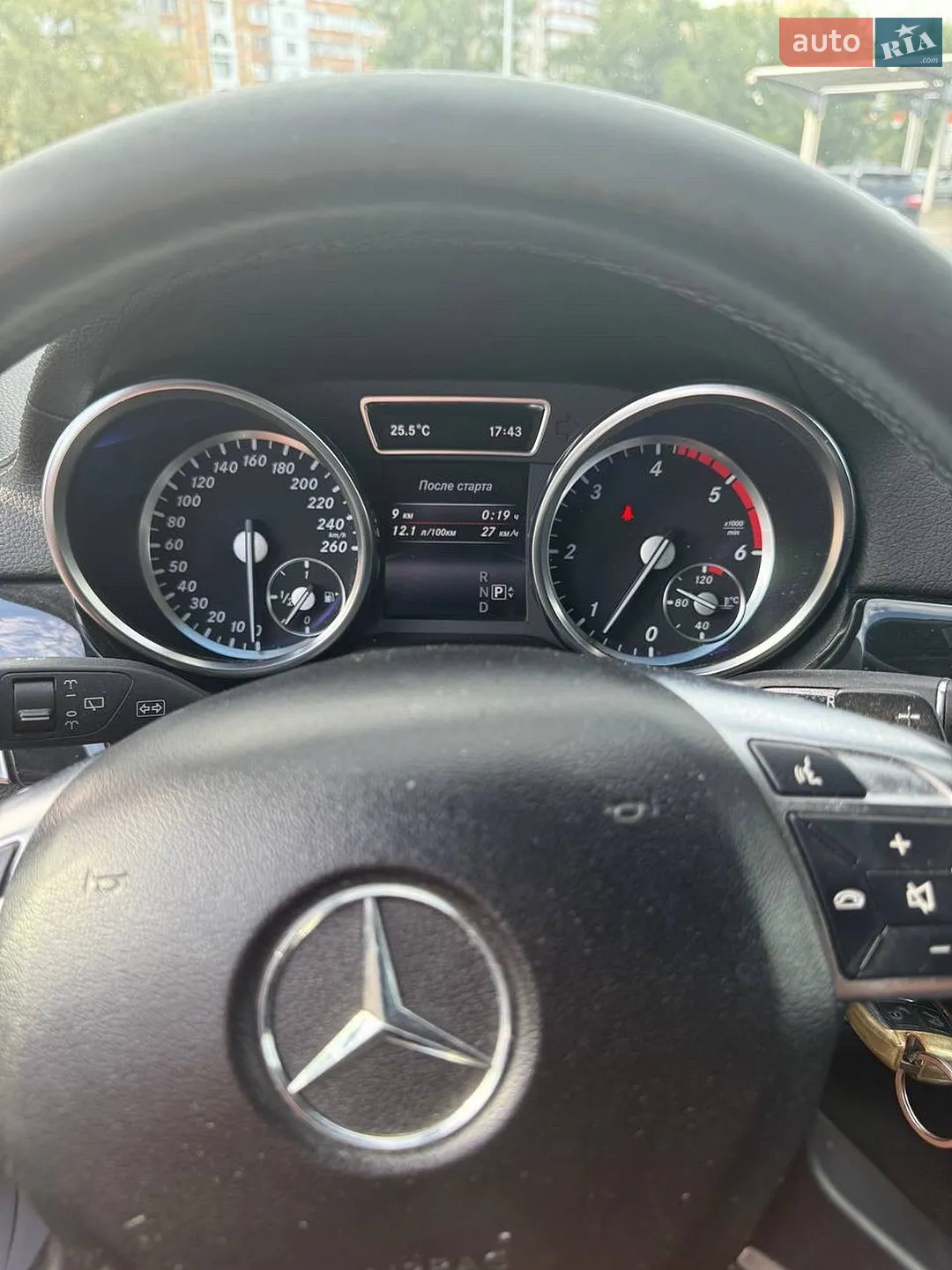 2015 Mercedes-Benz GL-klasse - мініатюра 13
