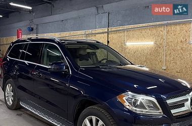 Внедорожник / Кроссовер Mercedes-Benz GL-Class 2015 в Шацке
