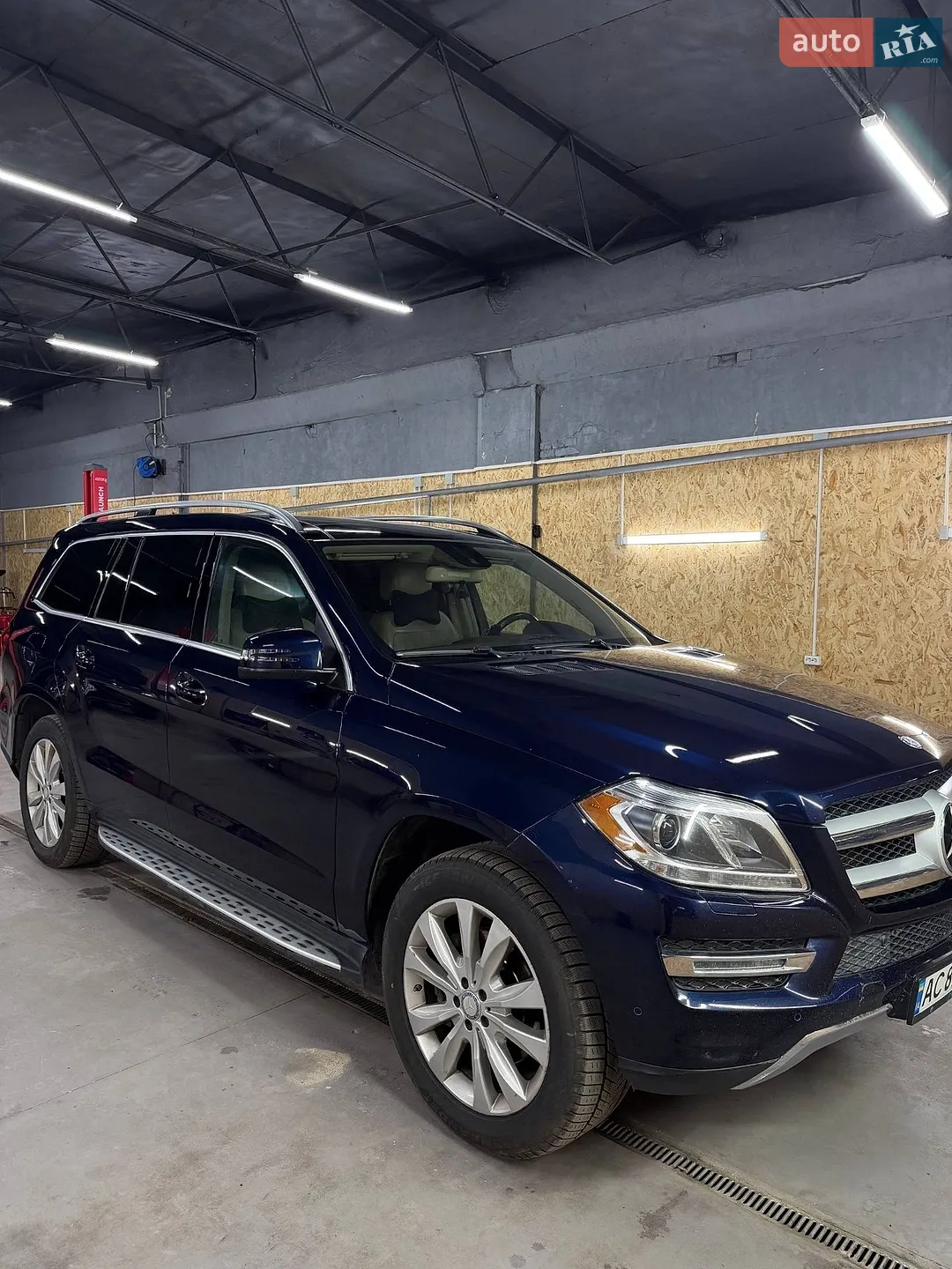 Mercedes-Benz GL Class 2008 VIN 4JGBF71E68A385057 фото оголошення 5 з 20