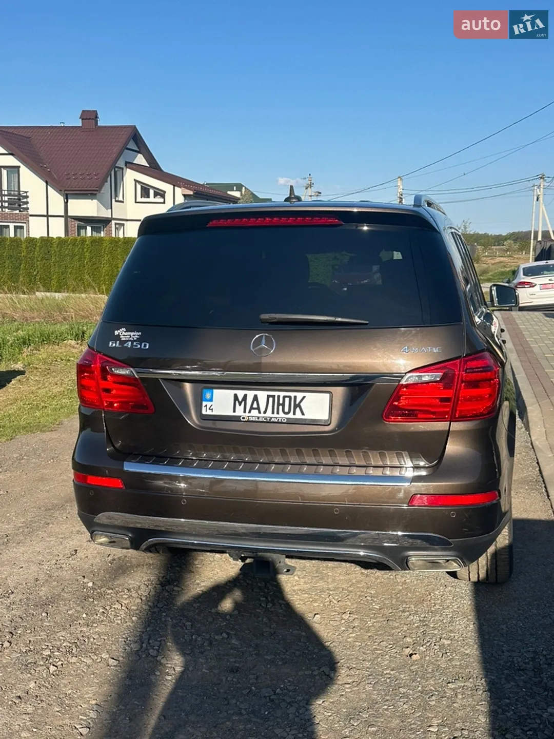2014 Mercedes-Benz GL-klasse - мініатюра 28