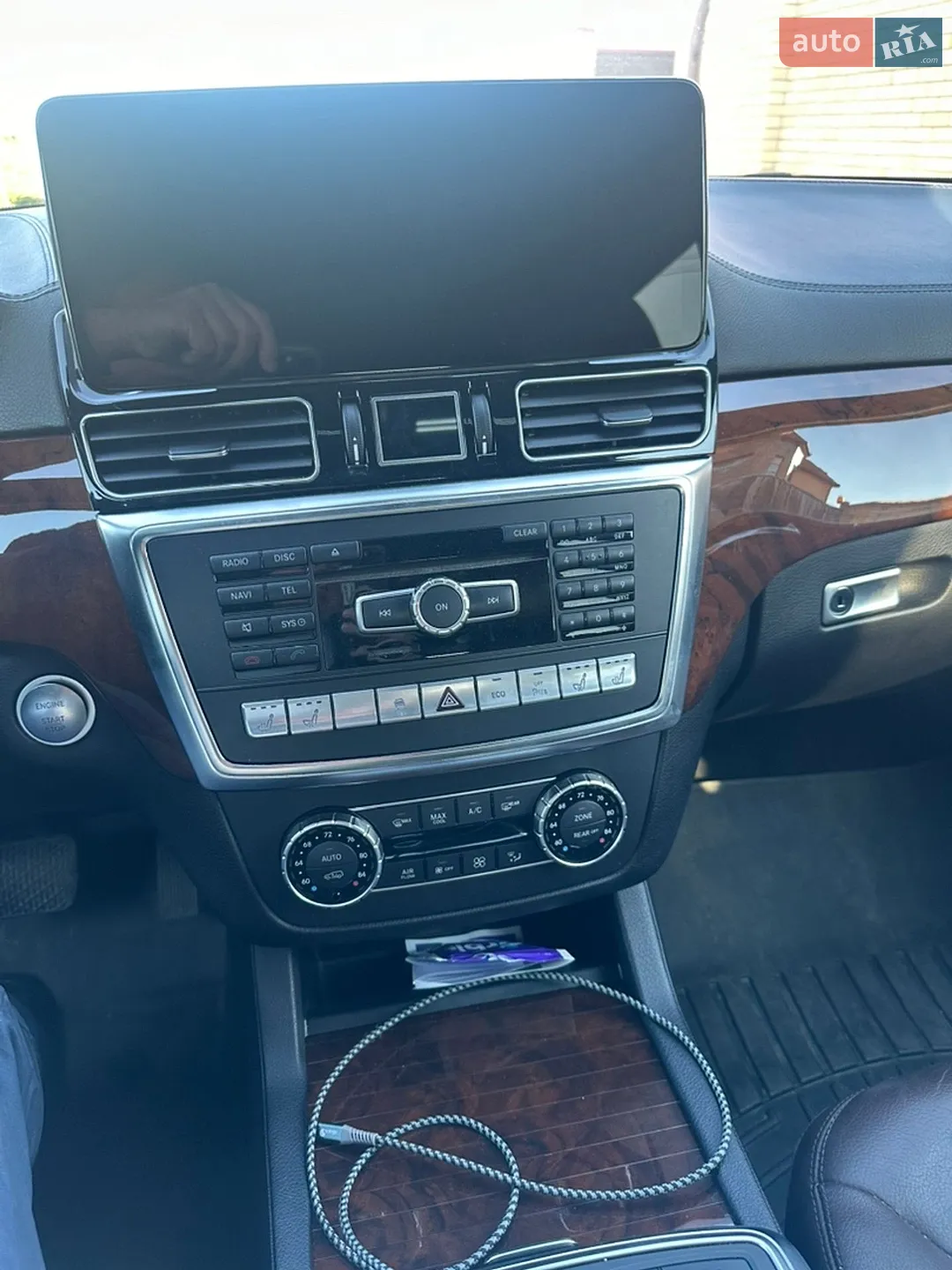 2014 Mercedes-Benz GL-klasse - мініатюра 31