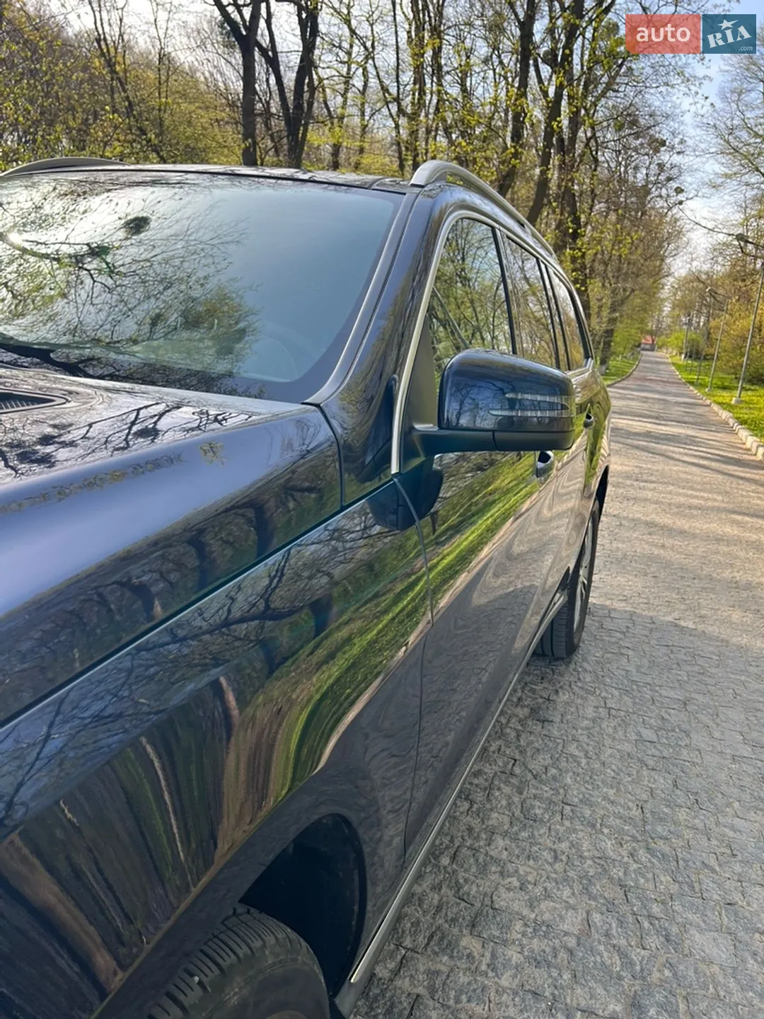 2014 Mercedes-Benz GL-klasse - мініатюра 14