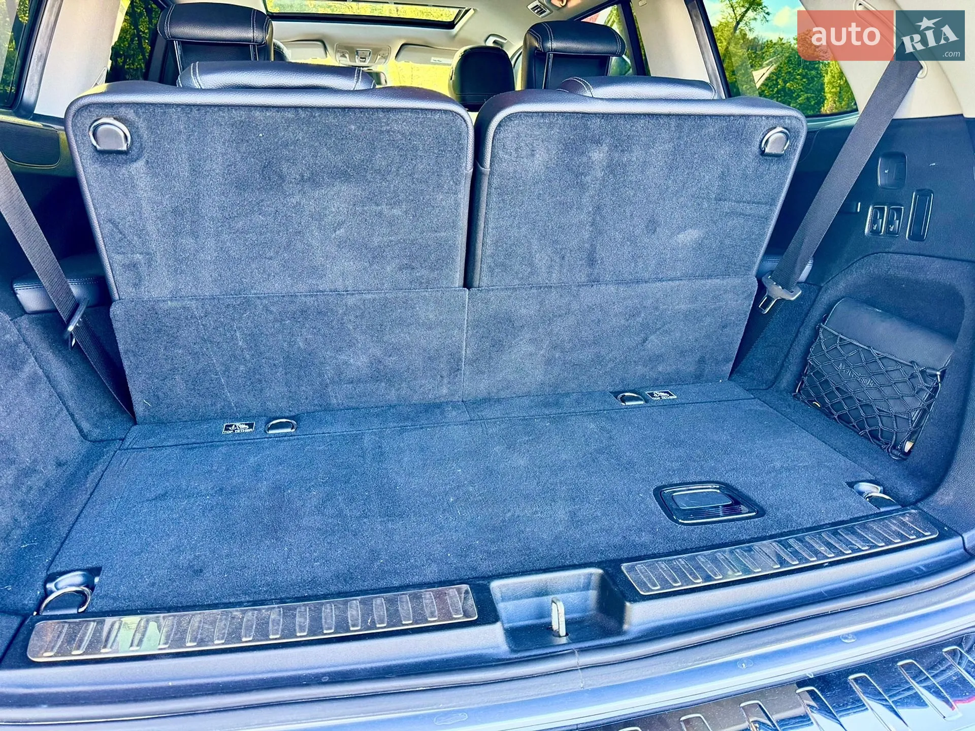 2014 Mercedes-Benz GL-klasse - мініатюра 22
