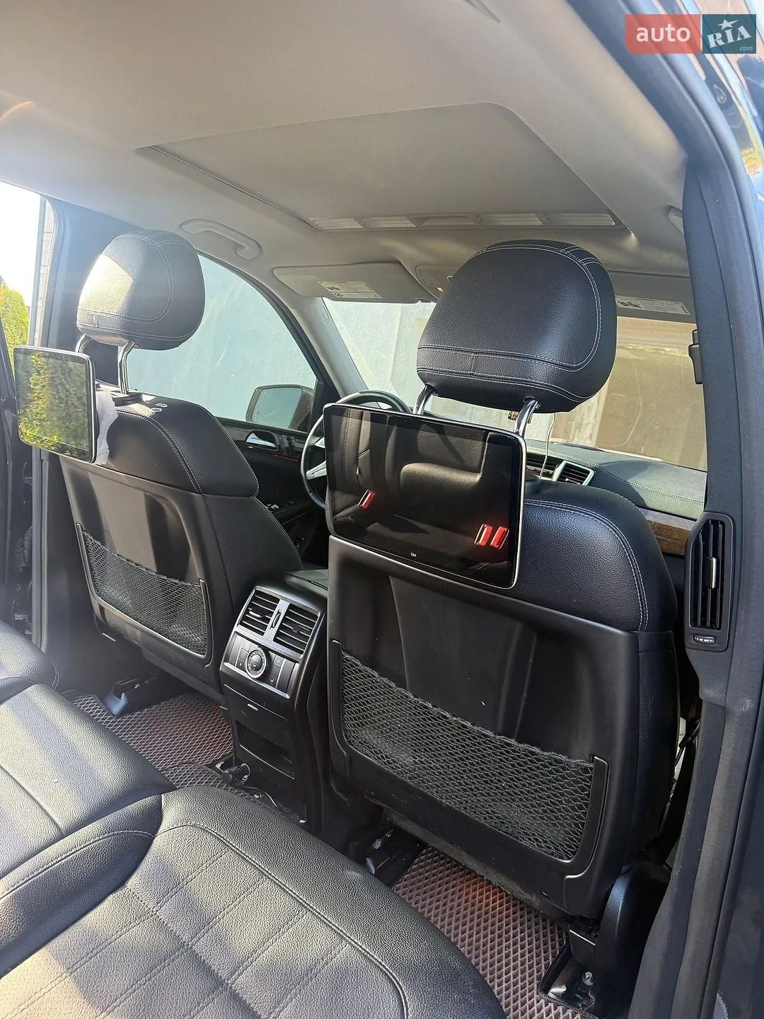 2014 Mercedes-Benz GL-klasse - мініатюра 11