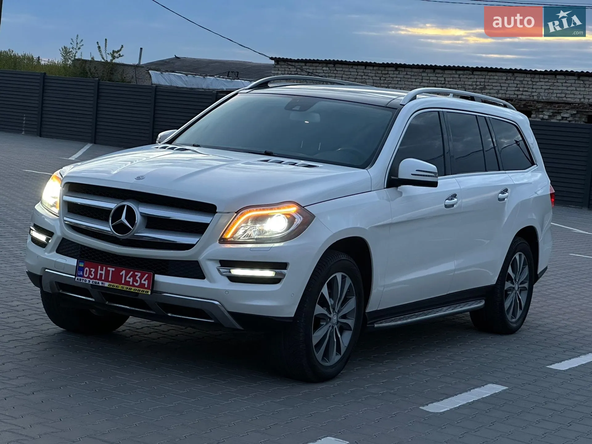 2013 Mercedes-Benz GL-klasse - мініатюра 10
