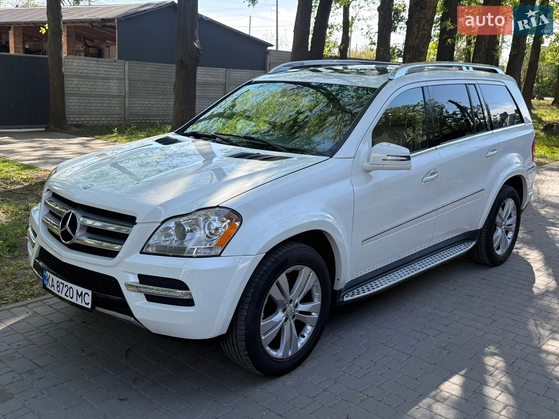 2010 Mercedes-Benz GL-klasse - мініатюра 10