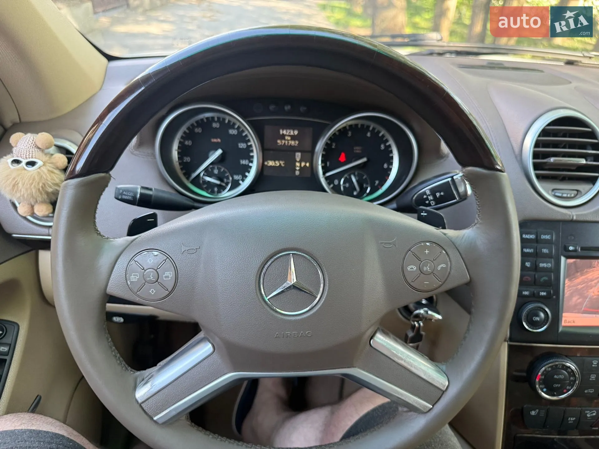 2010 Mercedes-Benz GL-klasse - мініатюра 11