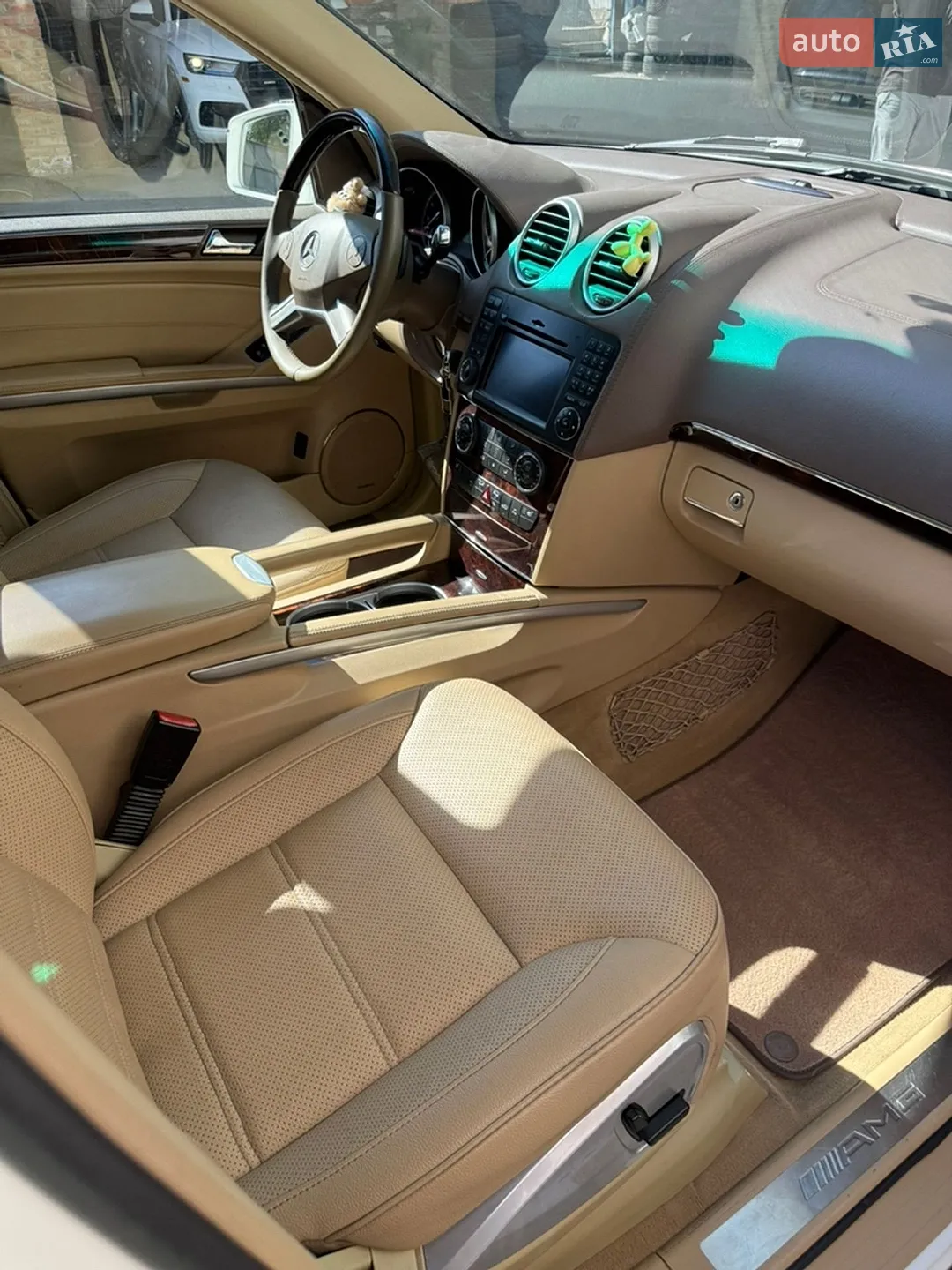 2010 Mercedes-Benz GL-klasse - мініатюра 18