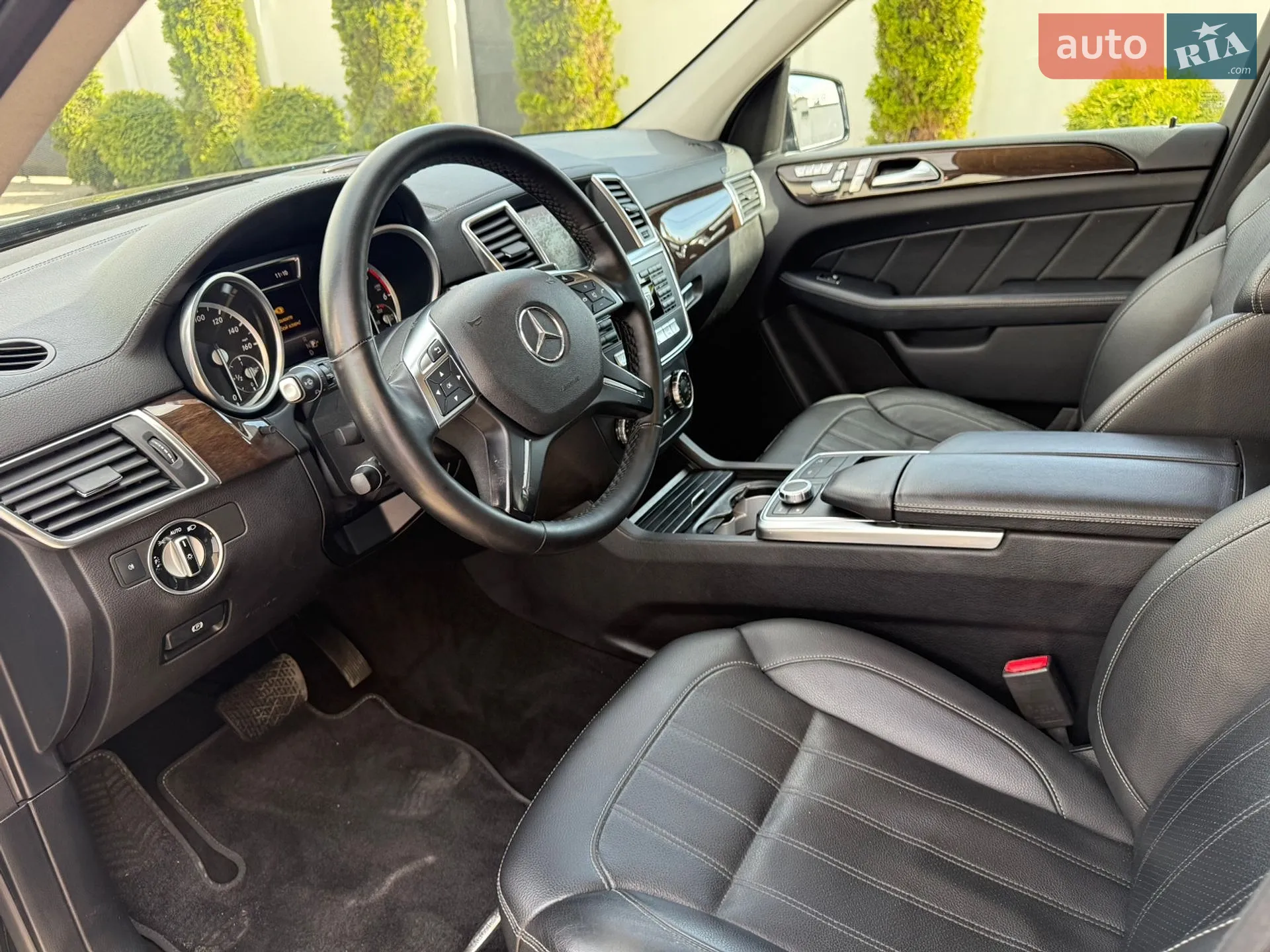 2015 Mercedes-Benz GL-klasse - мініатюра 8