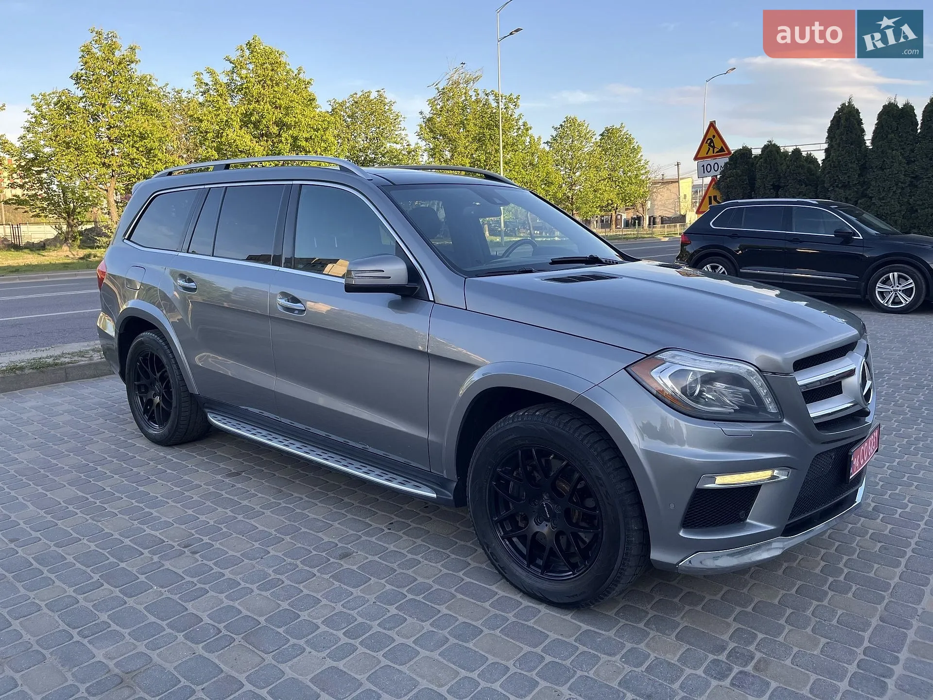 2014 Mercedes-Benz GL-klasse - мініатюра 3