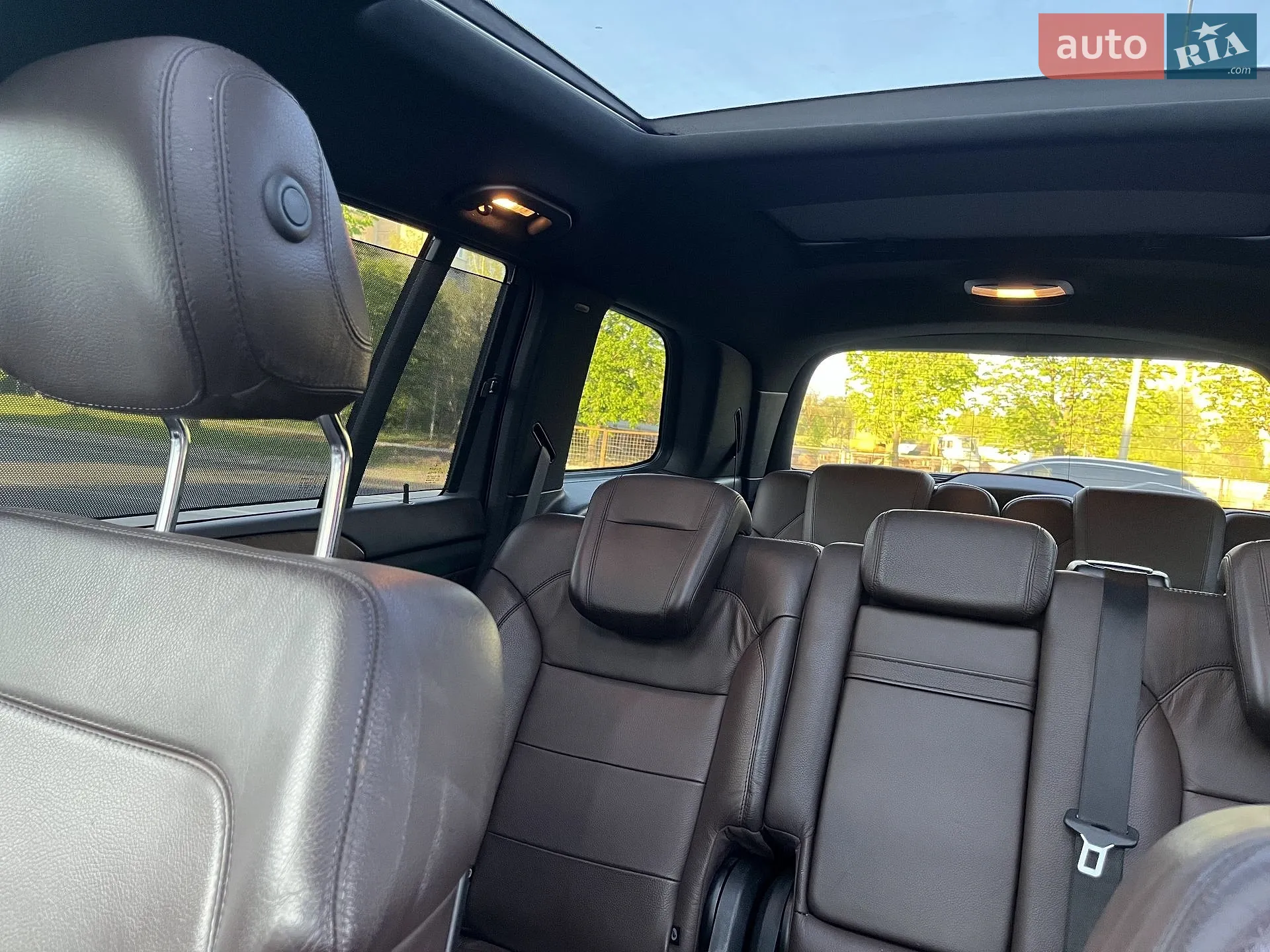 2014 Mercedes-Benz GL-klasse - мініатюра 21