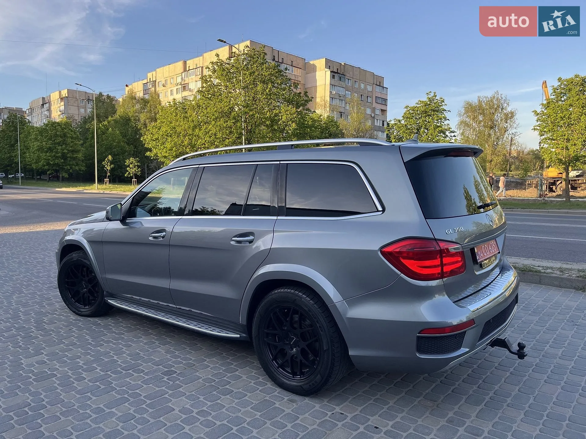 2014 Mercedes-Benz GL-klasse - мініатюра 28