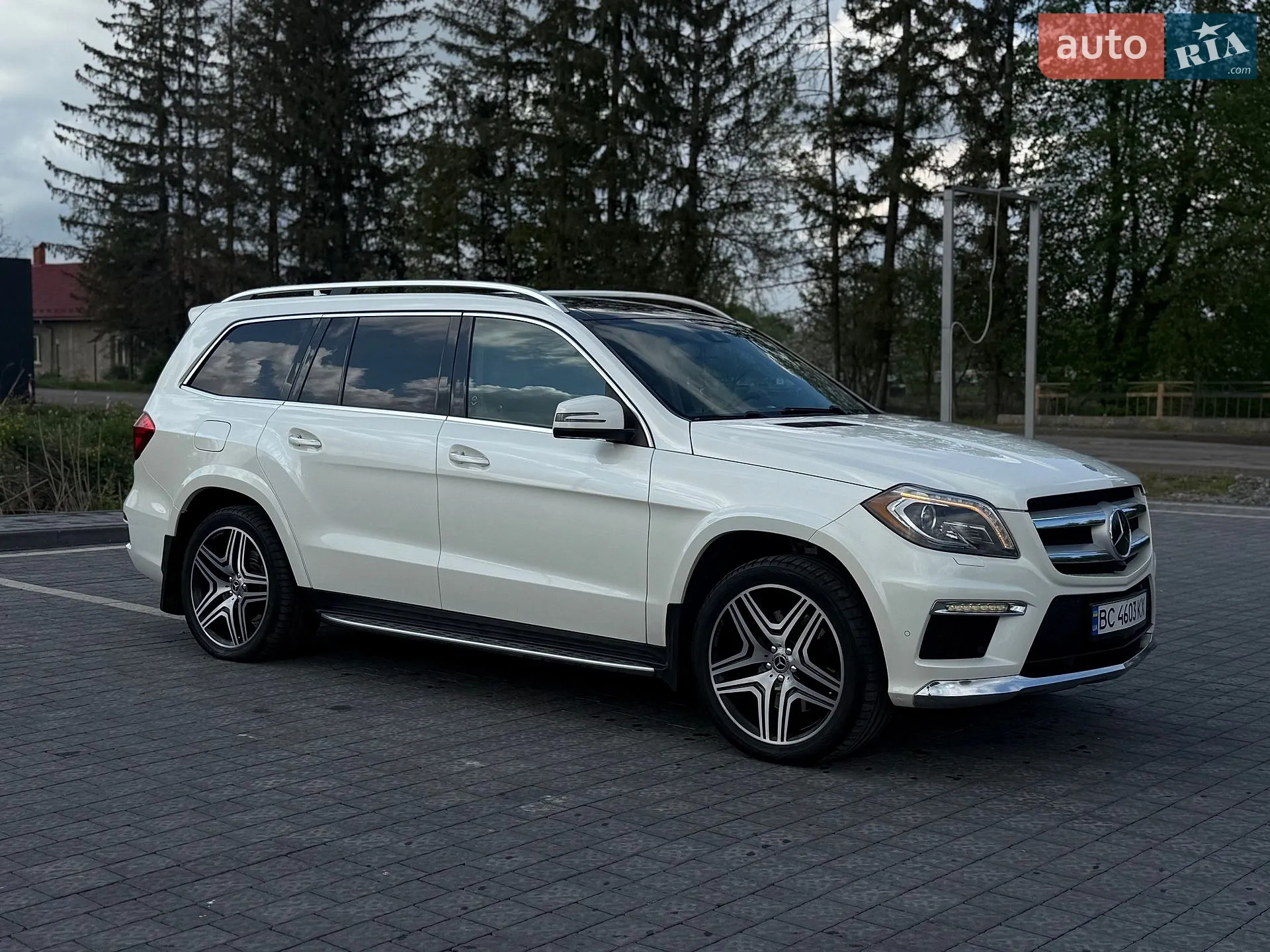 2015 Mercedes-Benz GL-klasse - мініатюра 2