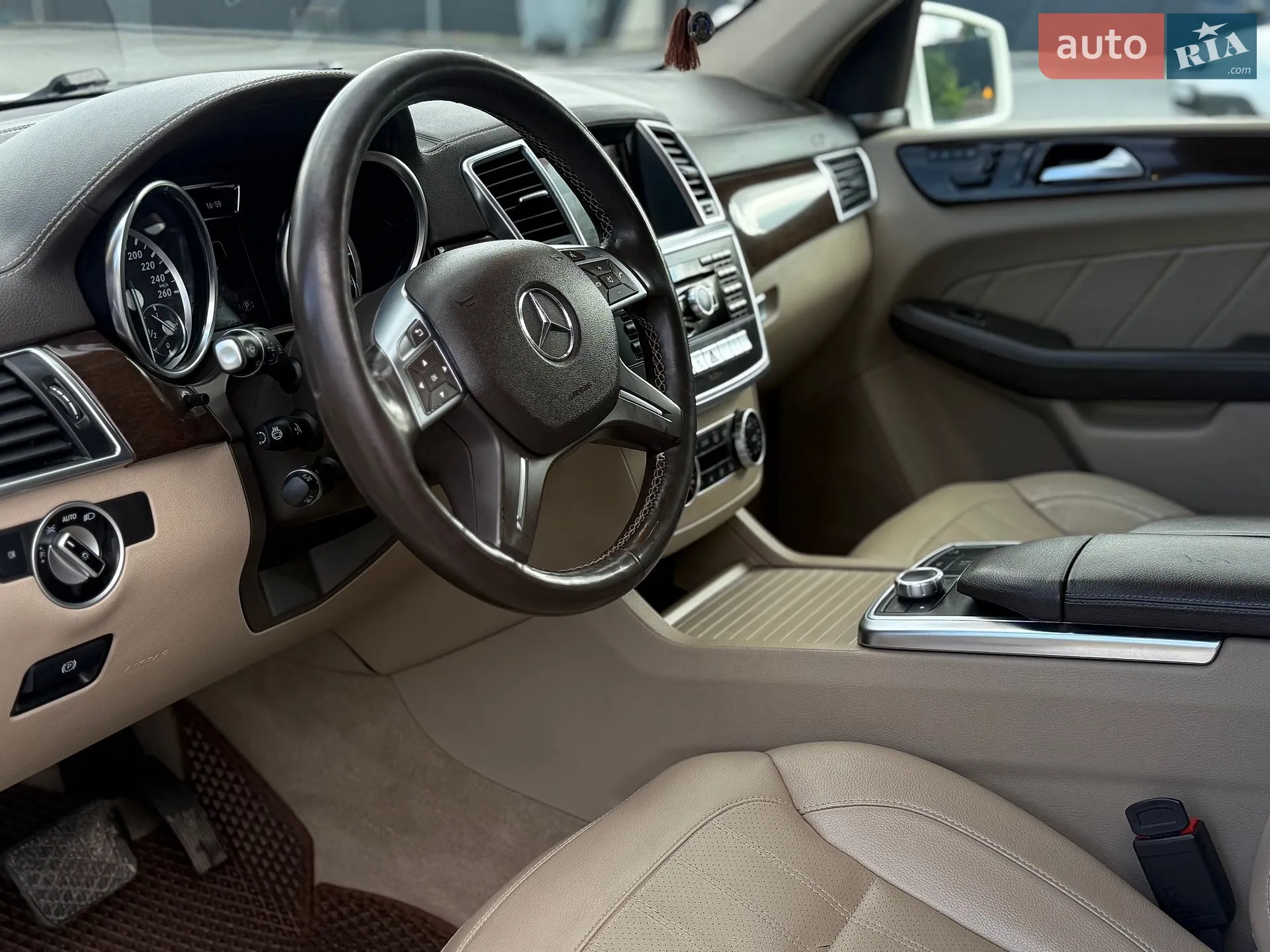 2015 Mercedes-Benz GL-klasse - мініатюра 17