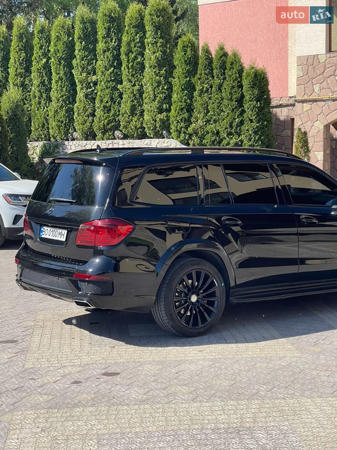 2013 Mercedes-Benz GL-klasse - мініатюра 5