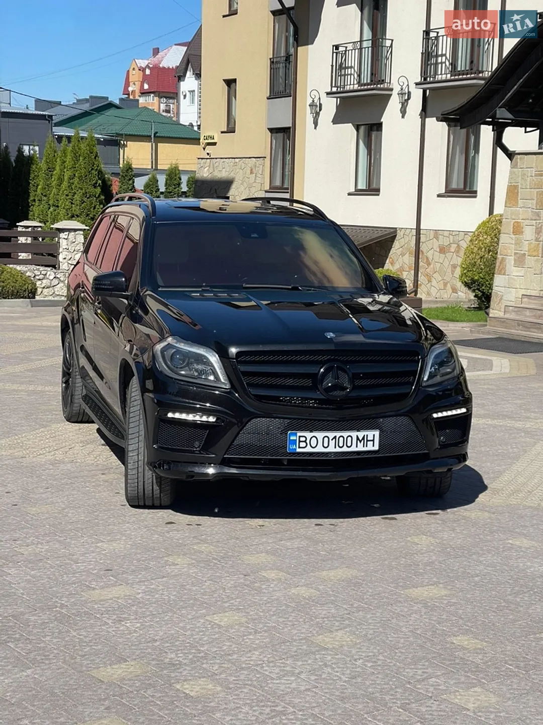 2013 Mercedes-Benz GL-klasse - мініатюра 10