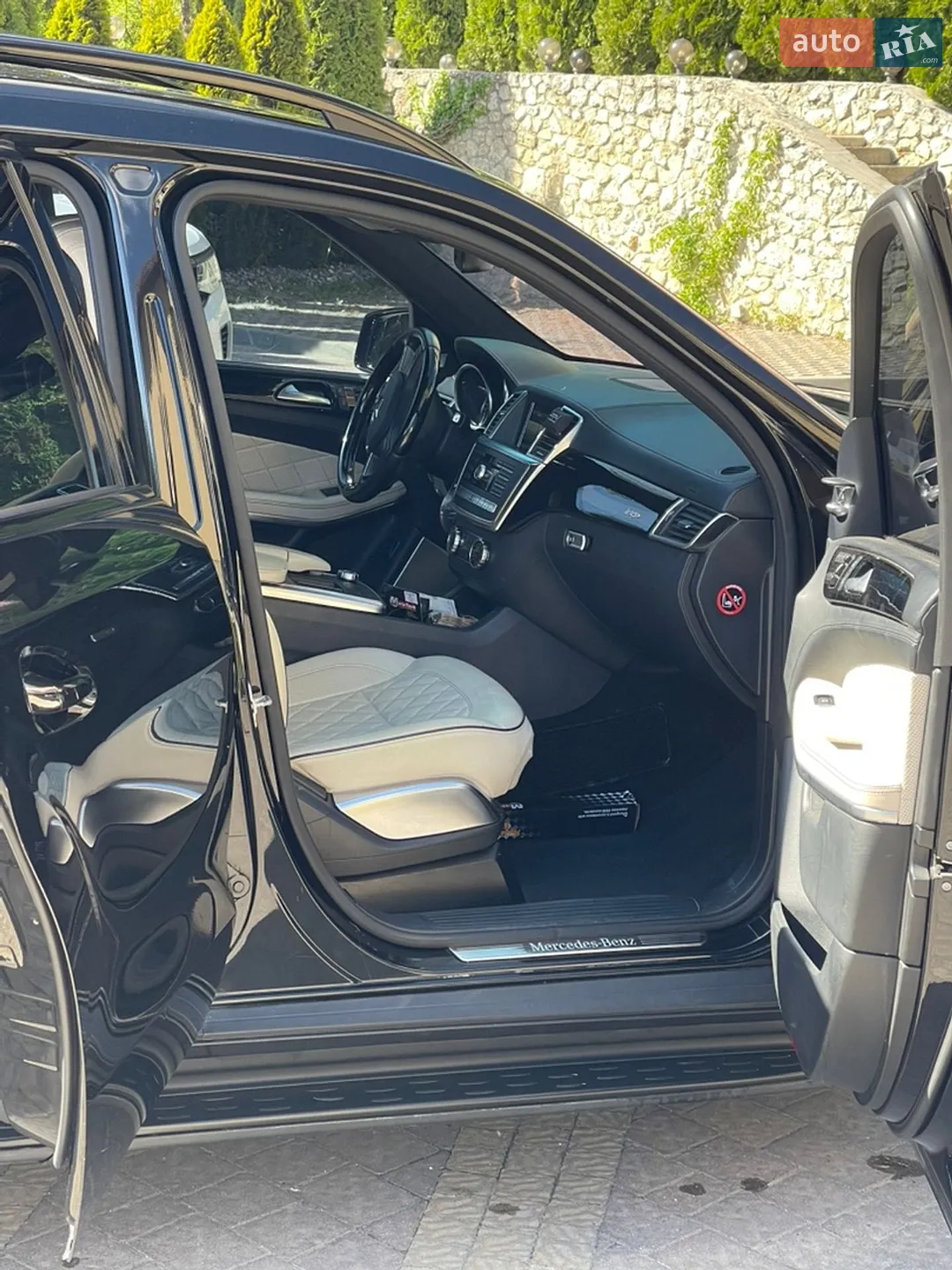 2013 Mercedes-Benz GL-klasse - мініатюра 24