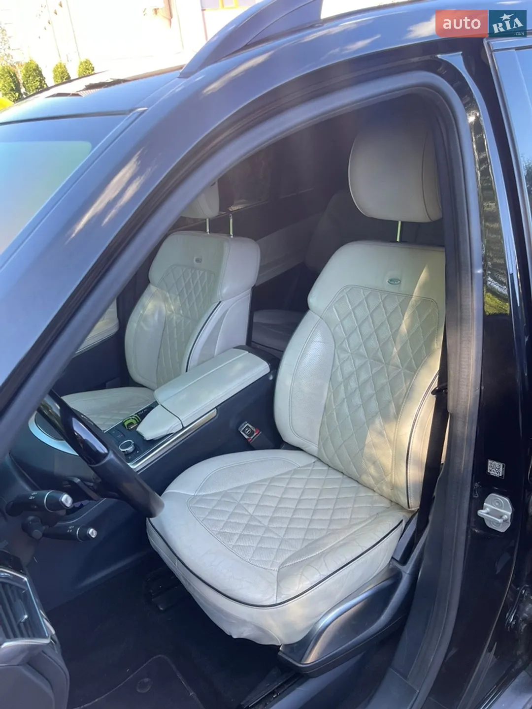 2013 Mercedes-Benz GL-klasse - мініатюра 43