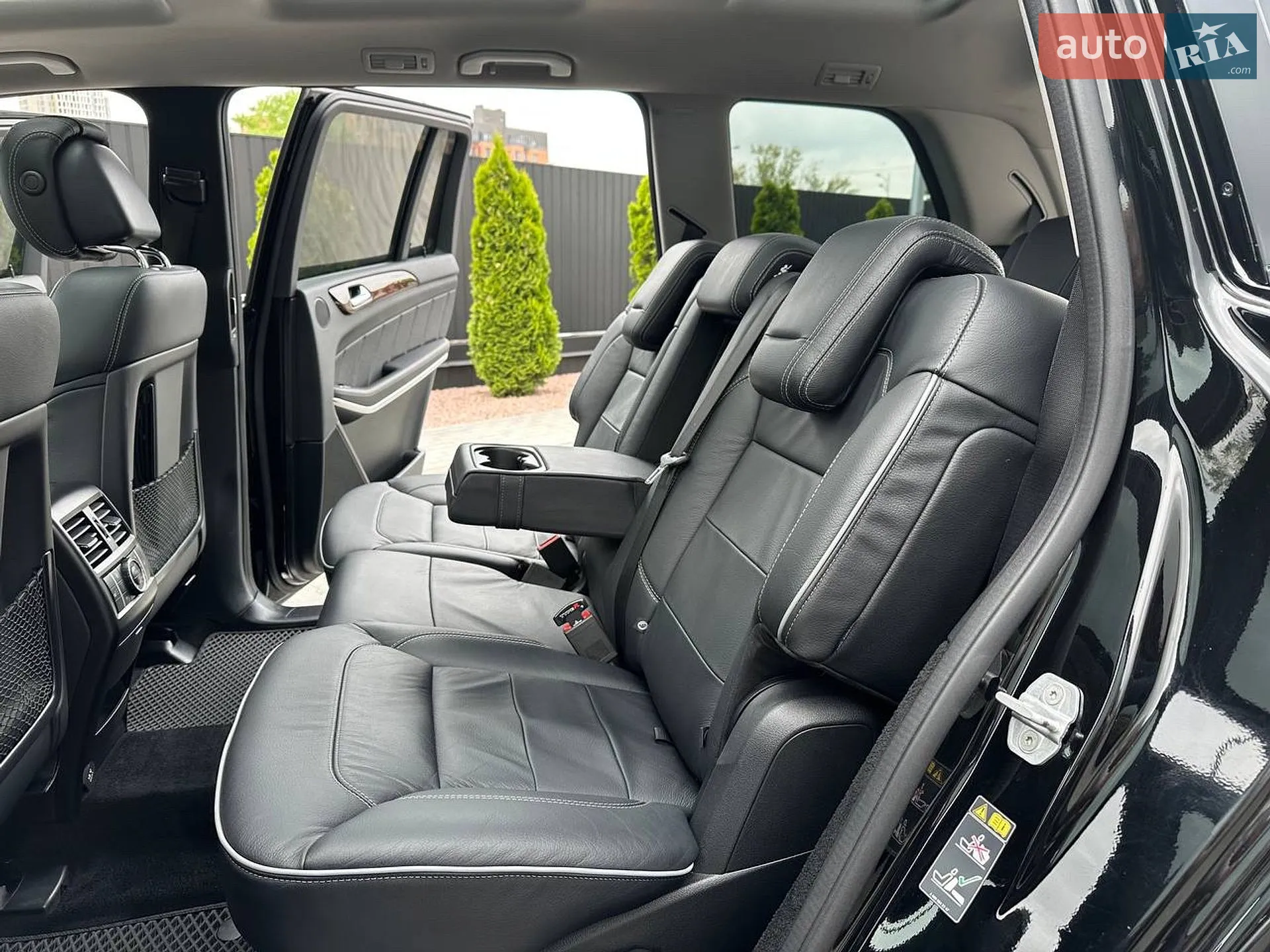 2013 Mercedes-Benz GL-klasse - мініатюра 30
