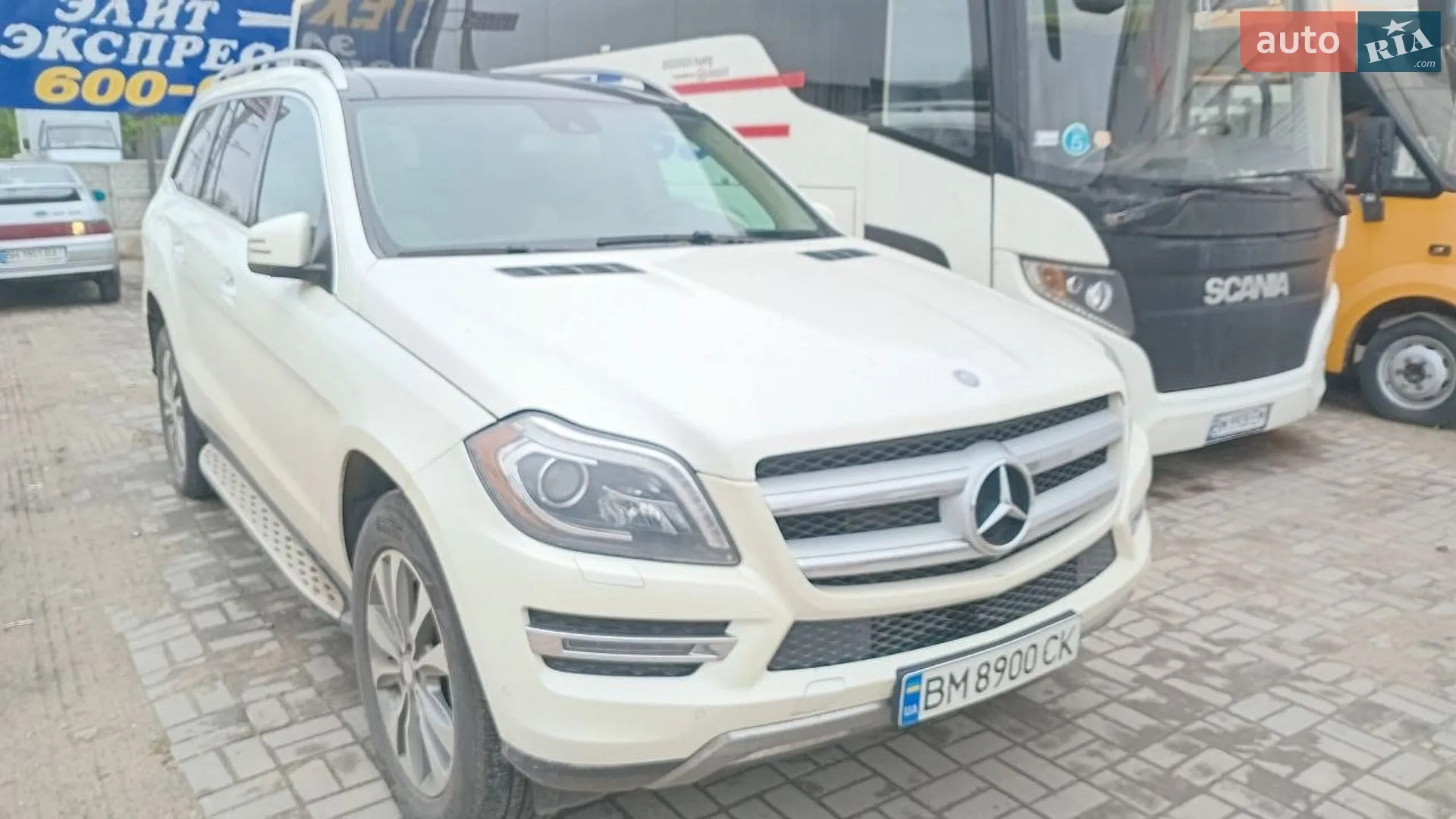 2013 Mercedes-Benz GL-klasse - фото 1